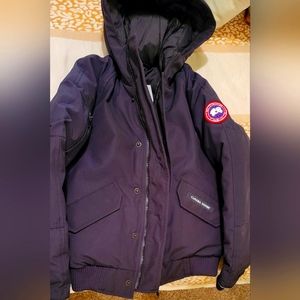 Canada Goose kids coat
